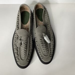 Mens suede moccasins House of Hounds